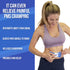Omega Wireless TENS Unit for Pain Relief